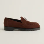 Hermès Faubourg loafer - Image 4